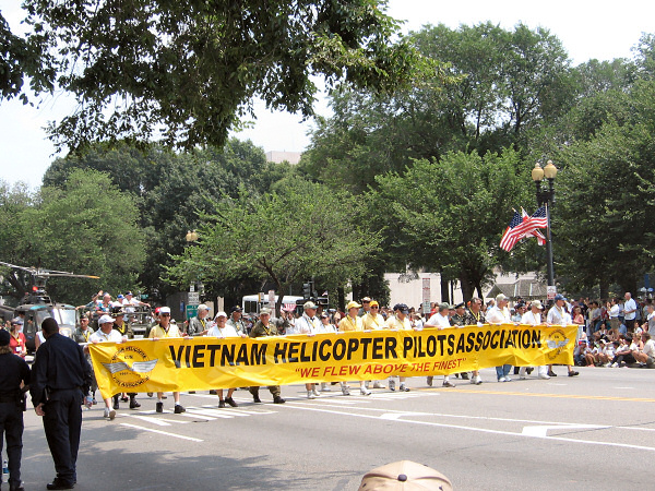 Vietnam Helicopter Pilot Association.