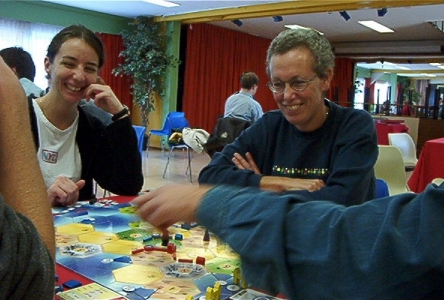 After the tournament.