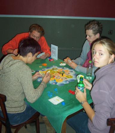 A lot of familiar faces.