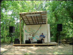 Eno River Festival 2007.