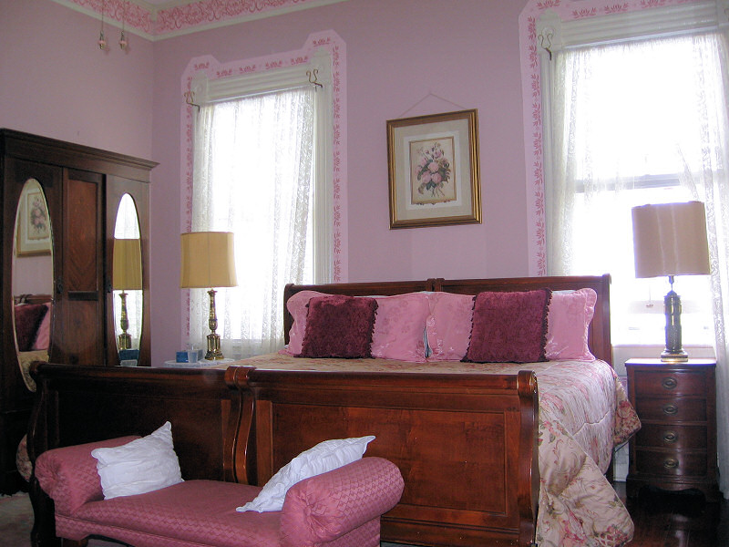 Room in the morning.