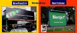 NYC - Amsterdam