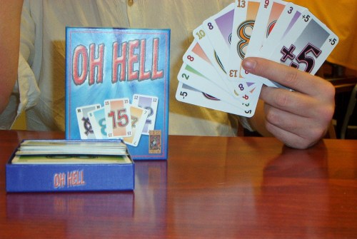 Oh Hell.