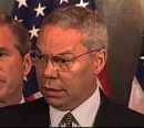 Collin Powell.