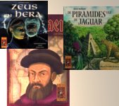 Three games I learned today.